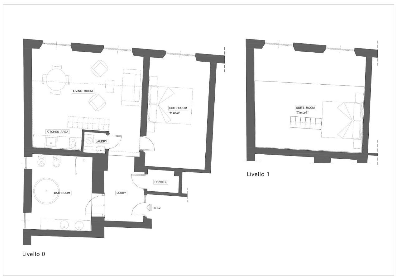 Instaura Apartments Gênes Extérieur photo